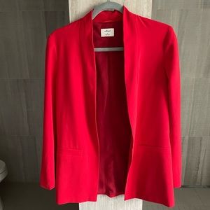 Wilfred Solania blazer